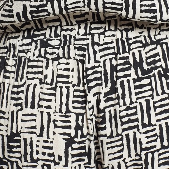 ELLA MOSS Kona Graphic Print Jumpsuit Size S - Picture 4 of 4